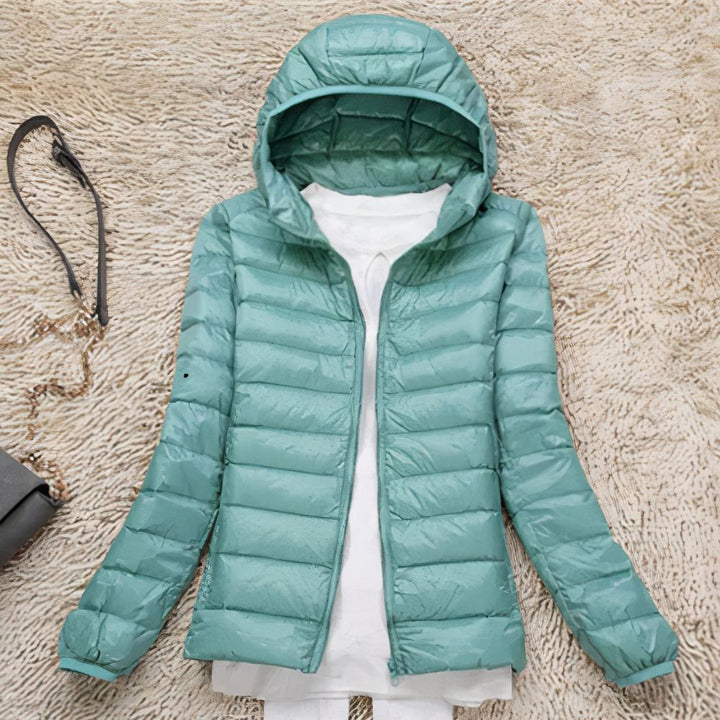 Drune | Leichte Pufferjacke Damen