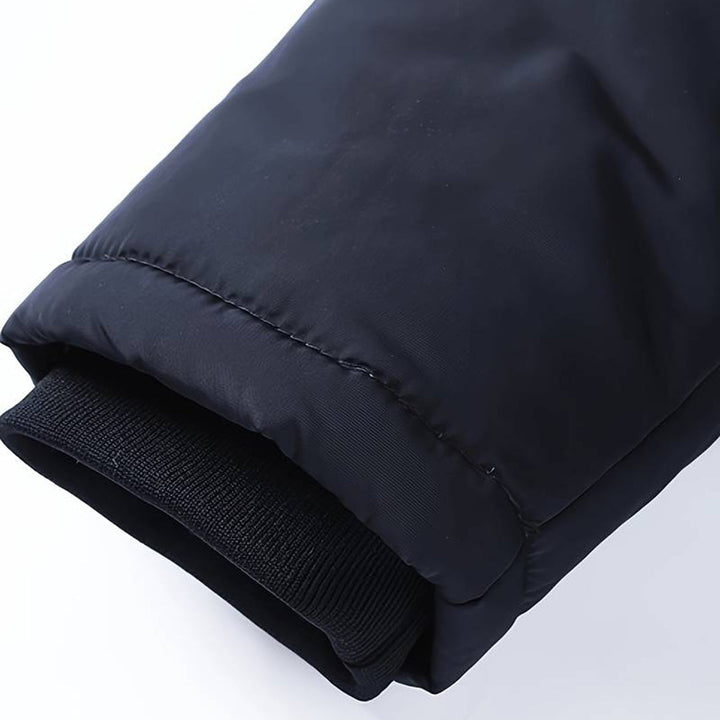 Drune | Eleganter, Warmer Parka für Männer