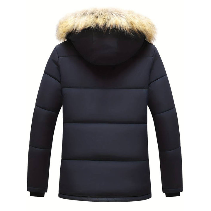 Drune | Eleganter, Warmer Parka für Männer