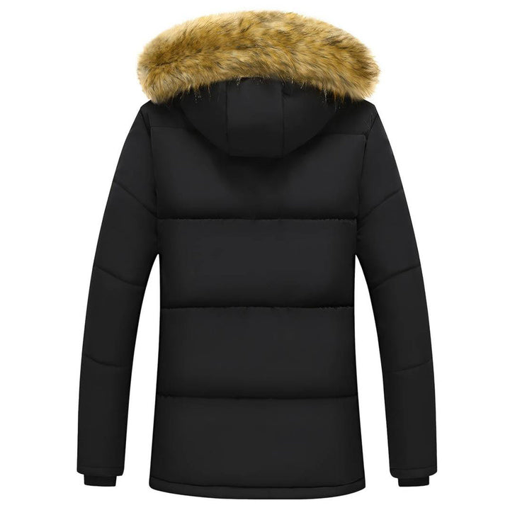 Drune | Herren Parka Winterjacke