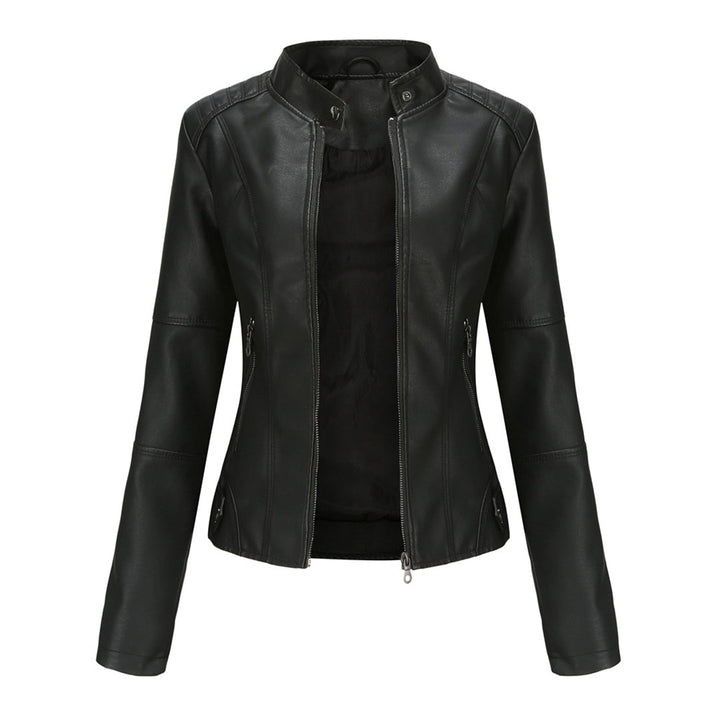 Drune | Stylische Lederjacke für die Herbstsaison