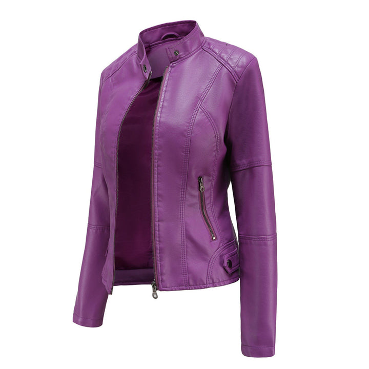 Drune | Stylische Lederjacke für die Herbstsaison