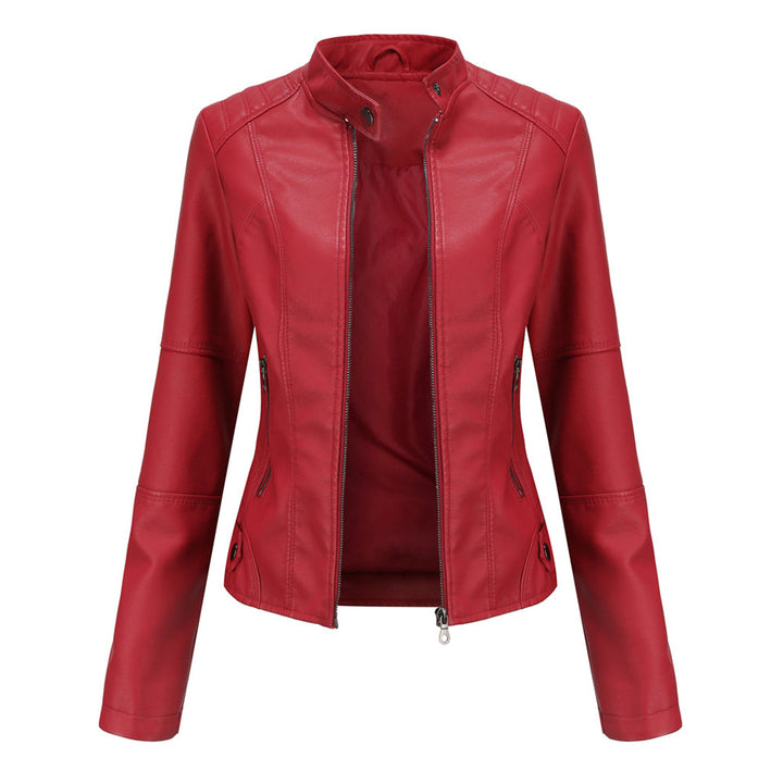 Drune | Stylische Lederjacke für die Herbstsaison