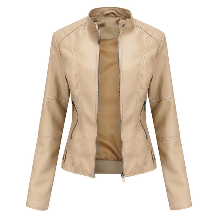 Drune | Stylische Lederjacke für die Herbstsaison