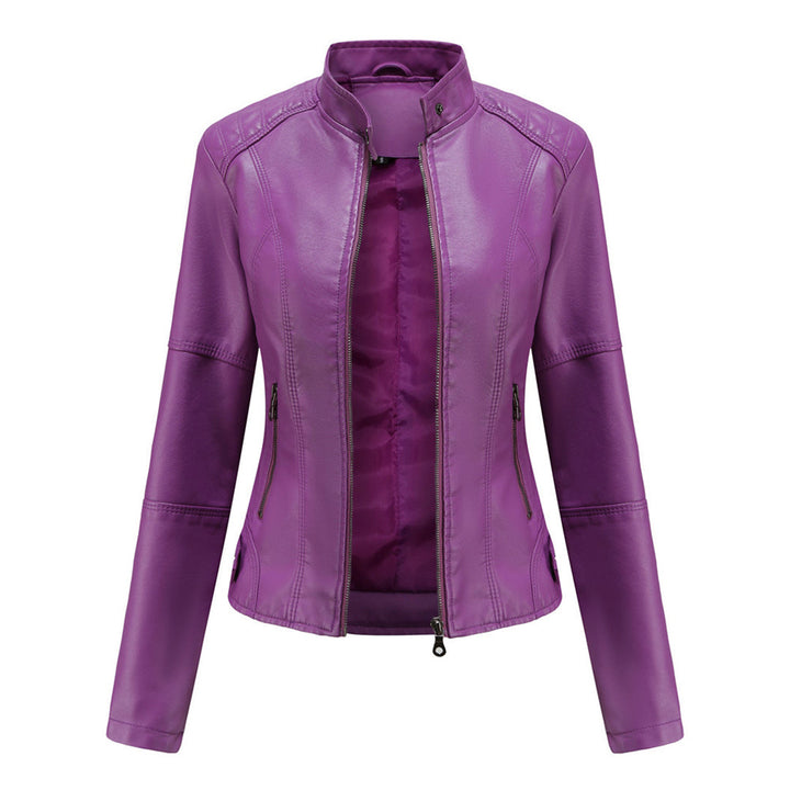 Drune | Stylische Lederjacke für die Herbstsaison