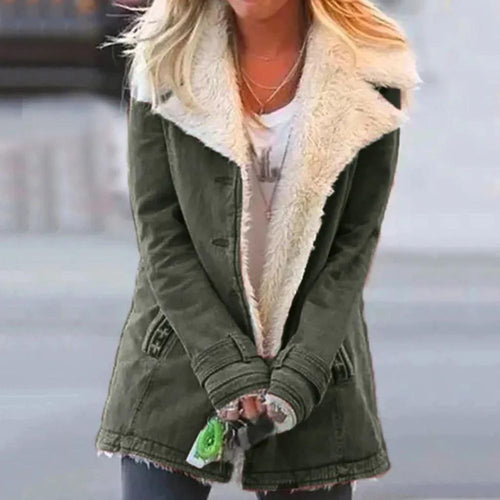 Drune | Winterjacke mit warmem Futter