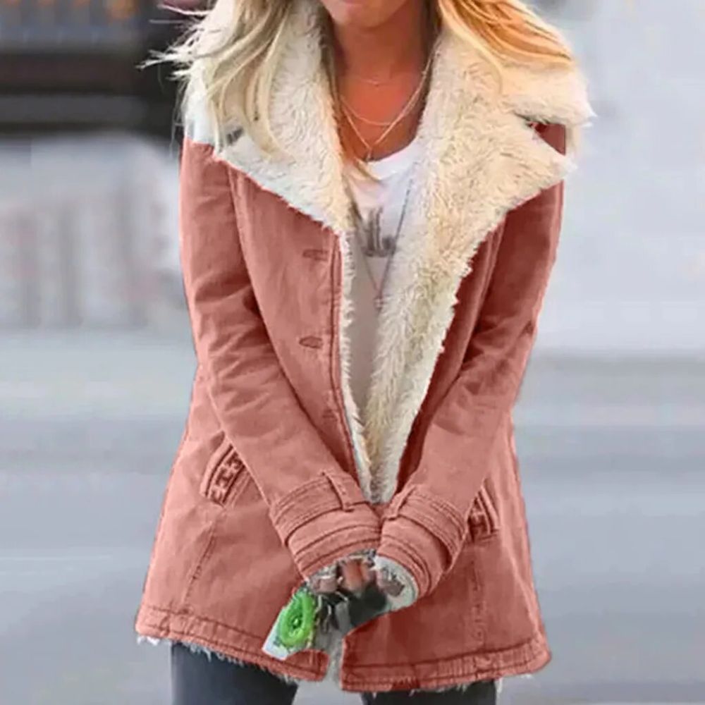 Drune | Winterjacke mit warmem Futter