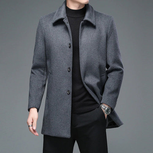 Drune | Stylische Herrenjacke