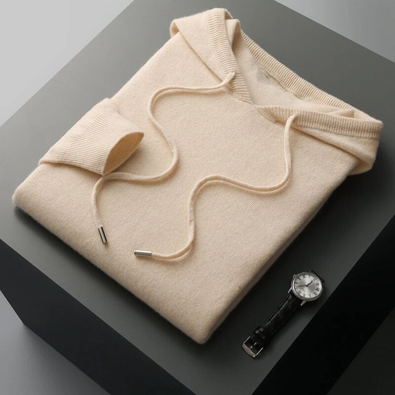 Drune | Material Pullover