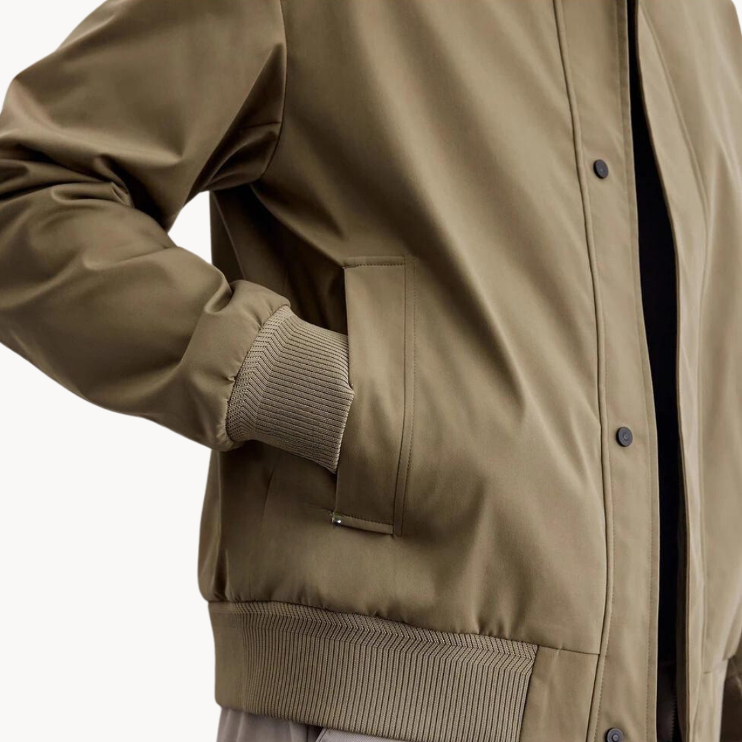 Drune | Vielseitige Herrenjacke aus robustem Material