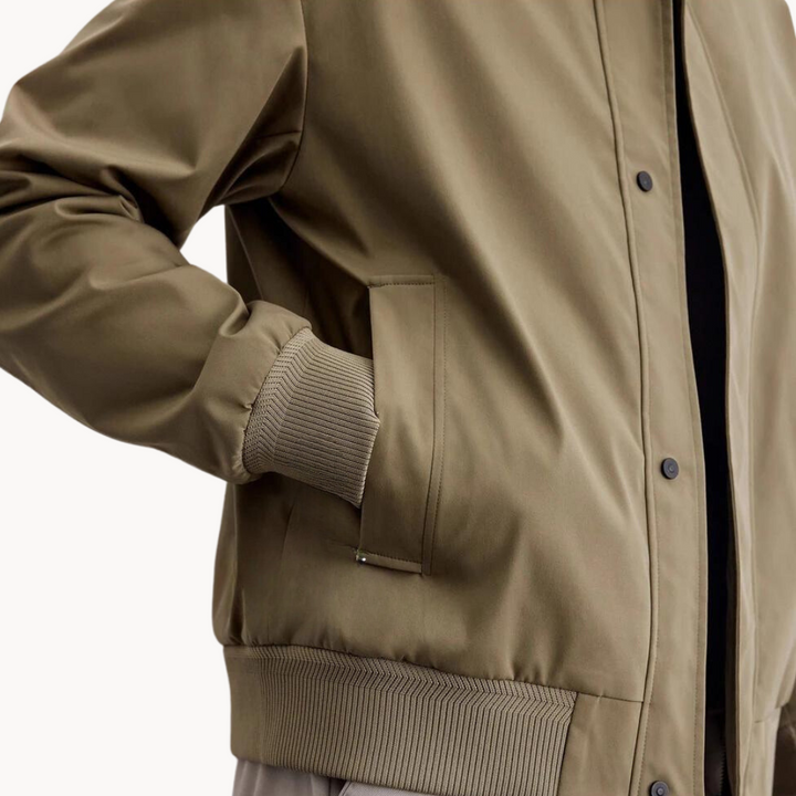 Drune | Vielseitige Herrenjacke aus robustem Material
