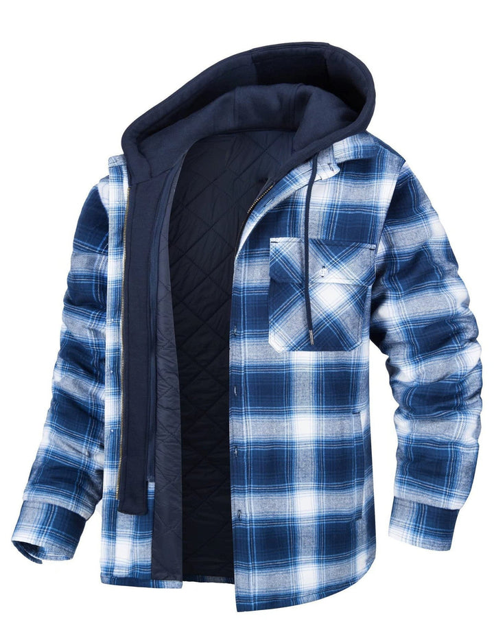 Drune | Hochwertige Jacke für Männer in verschiedenen Farben