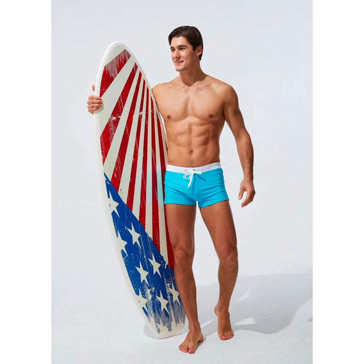 Drune | Moderne Badehose Modell mit Komfortbund