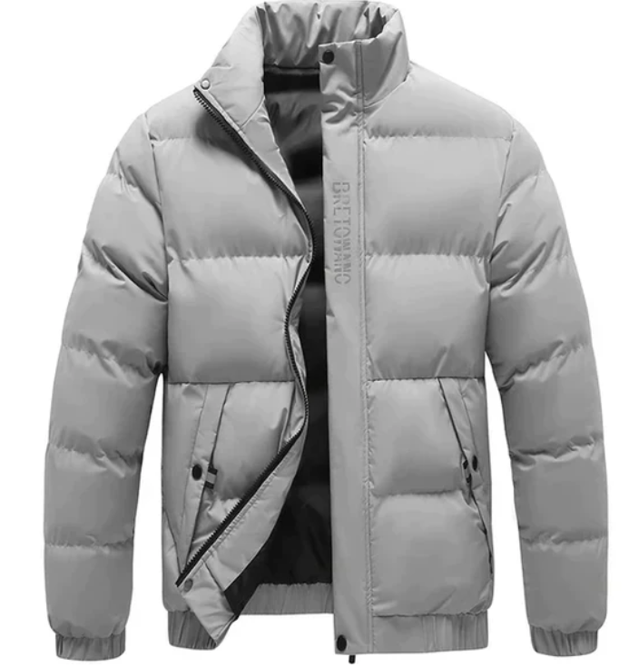 Drune | Warme design Winterjacke für Herren