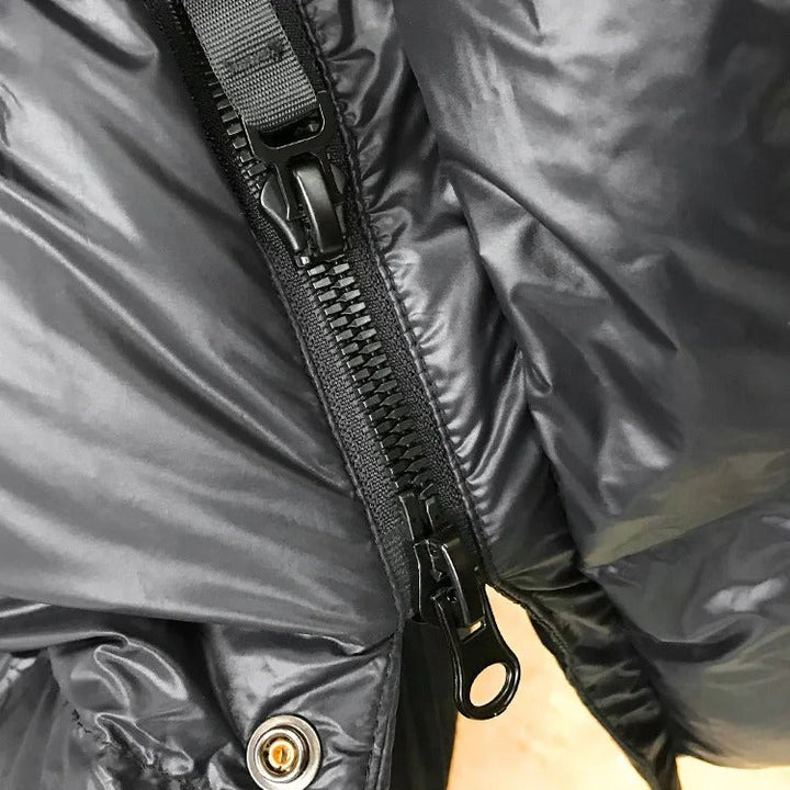 Drune | Winter Daunenjacke warm und wasserdicht für Frauen