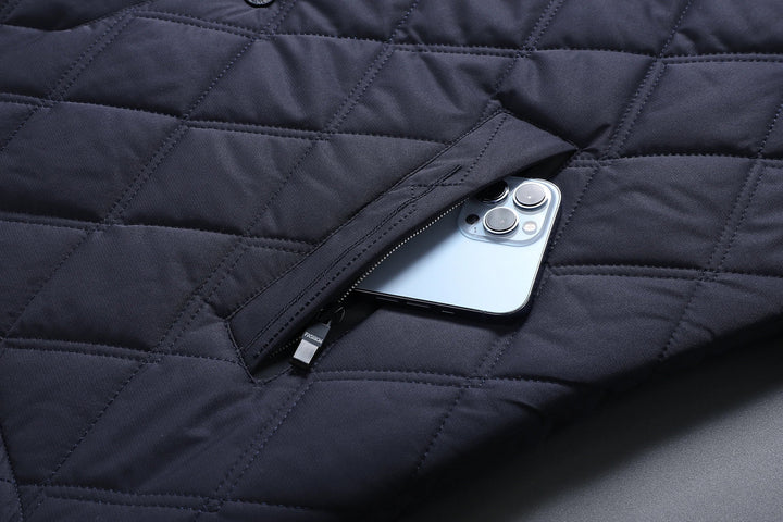Drune | Wasserdichte stilvolle Herrenjacke