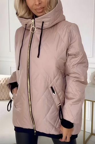 Drune | Warme leichte Pufferjacke