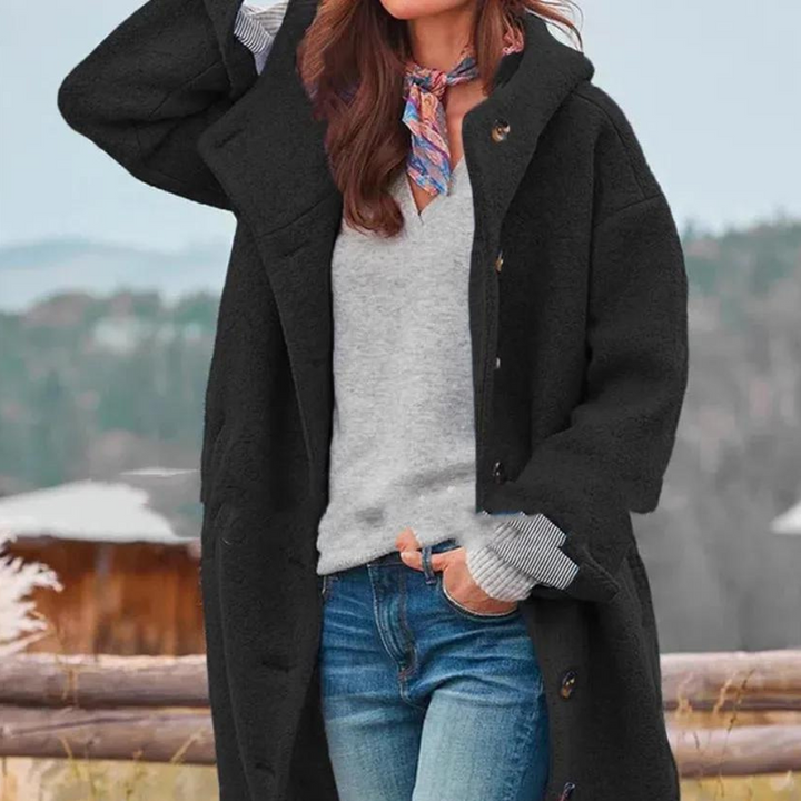 Drune | Moderne Dicke Winterjacke für Damen