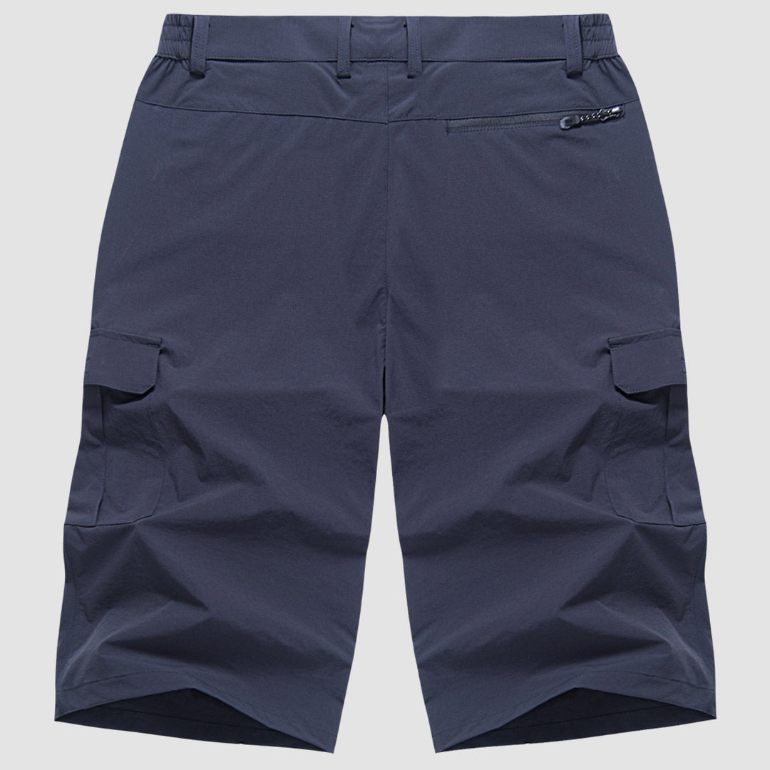 Drune | Schnell Trocknende Cargo-Shorts für Männer