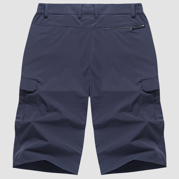 Drune | Schnell Trocknende Cargo-Shorts für Männer