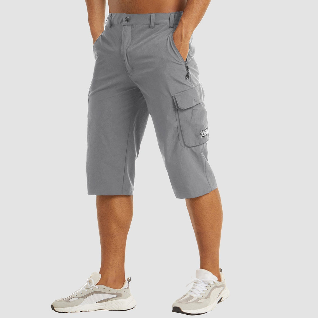 Drune | Schnell Trocknende Cargo-Shorts für Männer