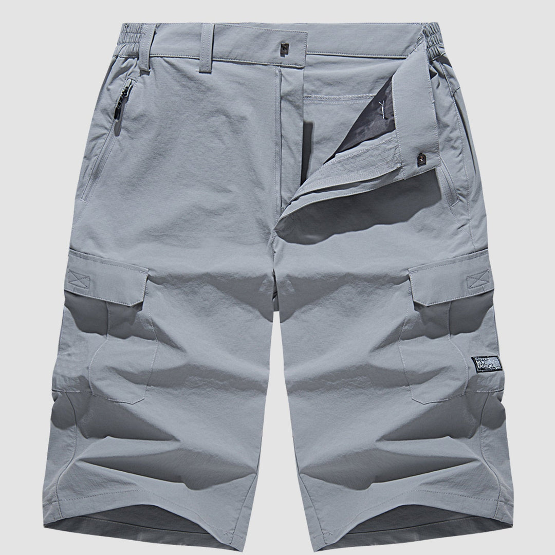 Drune | Schnelltrocknende Cargo Shorts Für Herren