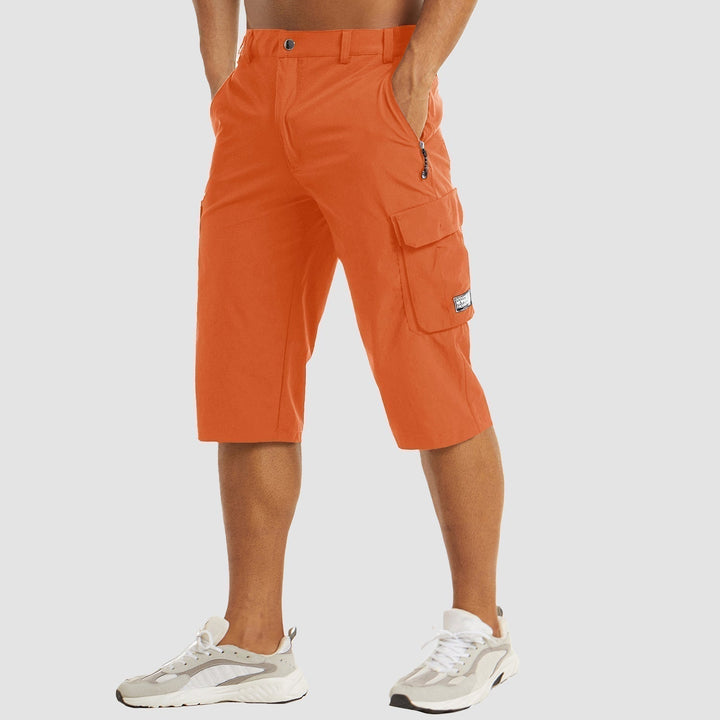Drune | Schnell Trocknende Cargo-Shorts für Männer