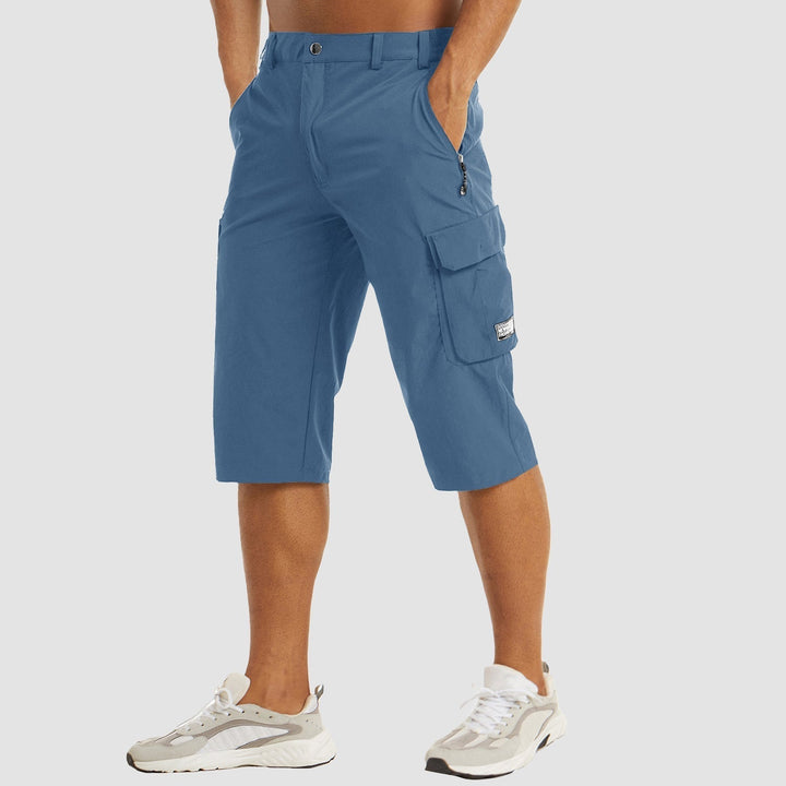 Drune | Schnelltrocknende Cargo Shorts Für Herren
