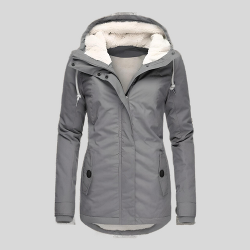 Drune | Damen Polsterjacke