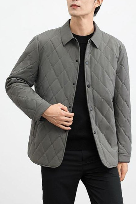 Drune | Zeitlose Gesteppte Jacke