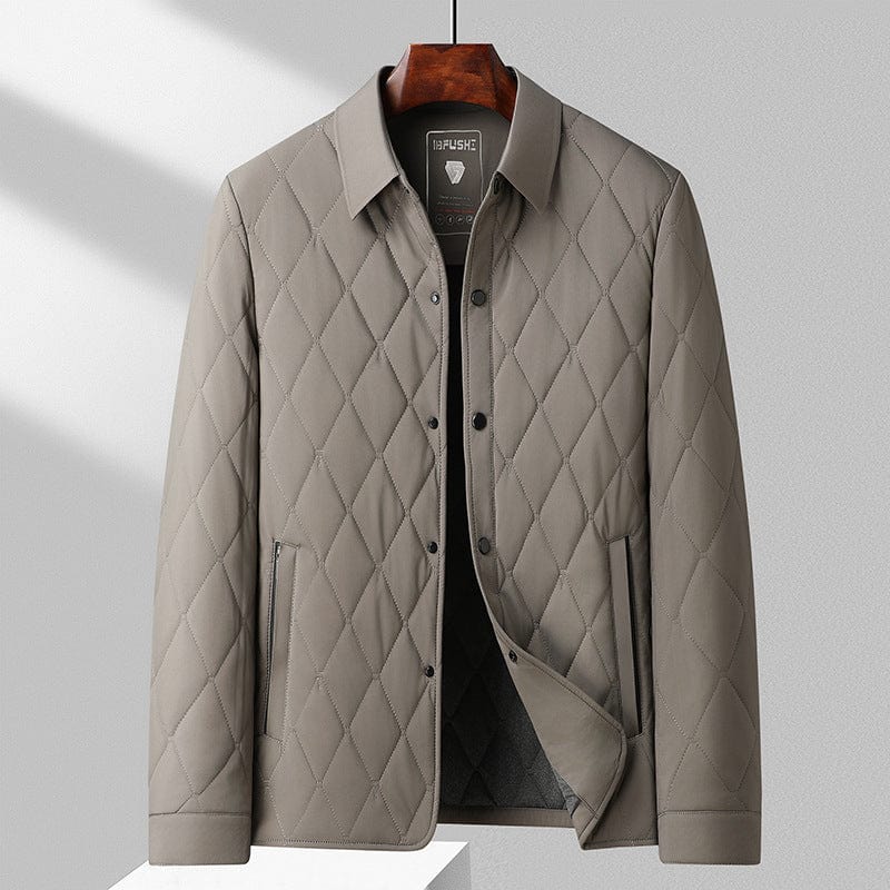 Drune | Zeitlose Gesteppte Jacke