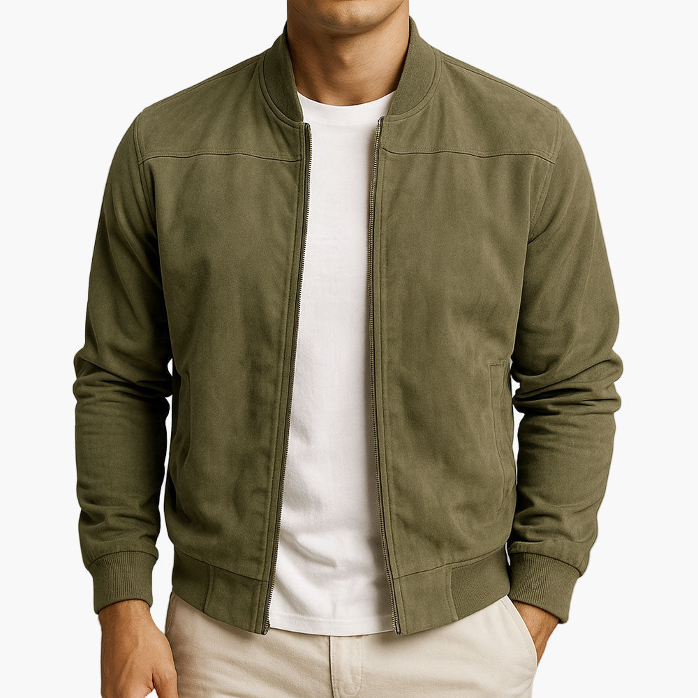 Drune | Stilvolle und bequeme Bomberjacke