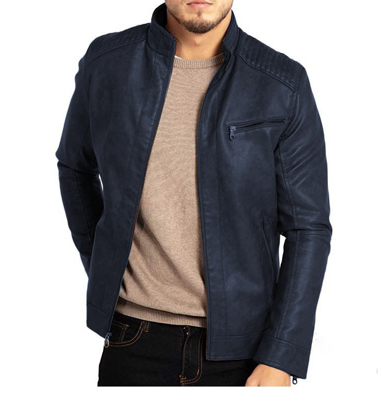 Drune | Lederjacke Für Elegante Herren