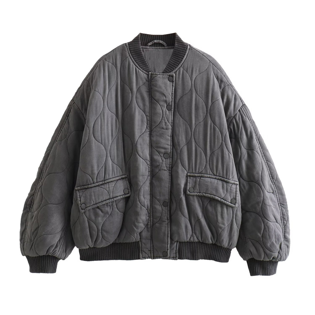 Drune | Bomberjacke im modernen Look
