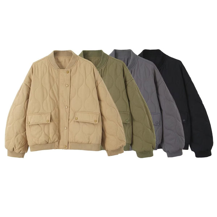Drune | Bomberjacke im modernen Look