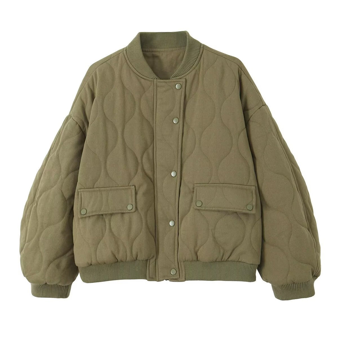 Drune | Bomberjacke im modernen Look