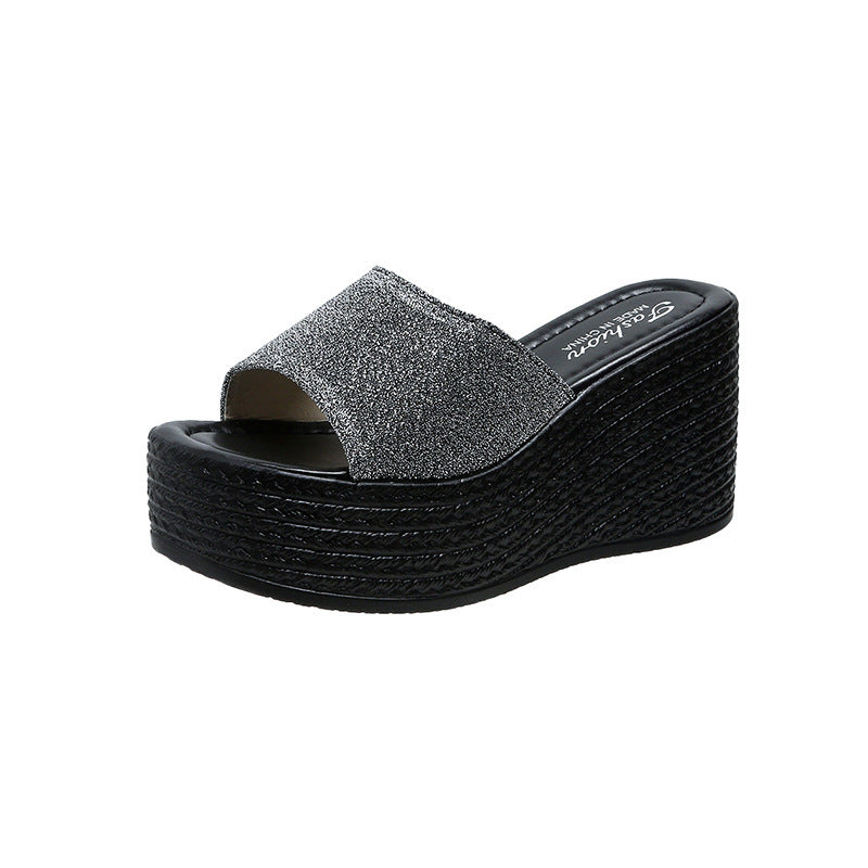 Drune | Orthopädische Sandalen mit quadratischer Spitze