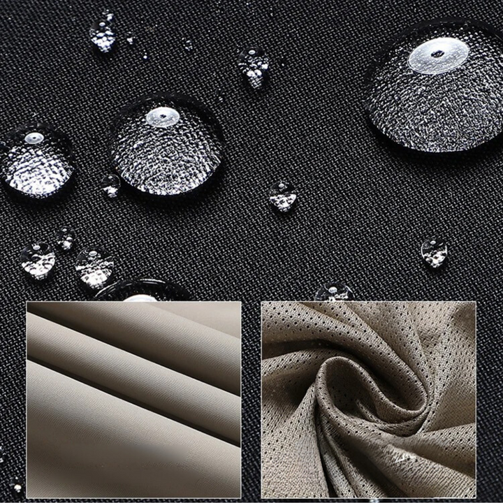 Drune | Wasserdichte Outdoor Jacke