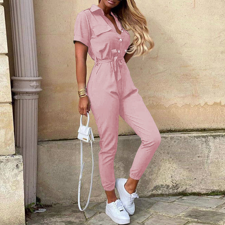 Drune | Tough Jumpsuit