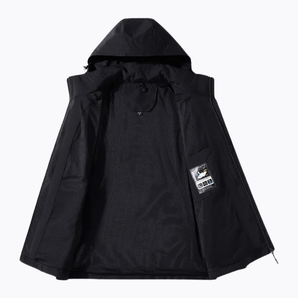 Drune | Wasserdichte Jacke für Männer