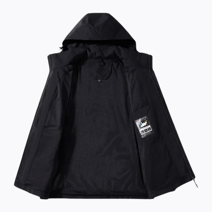 Drune | Wasserdichte Jacke für Männer