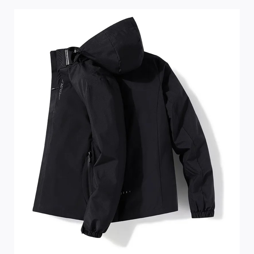 Drune | Wasserdichte Jacke für Männer