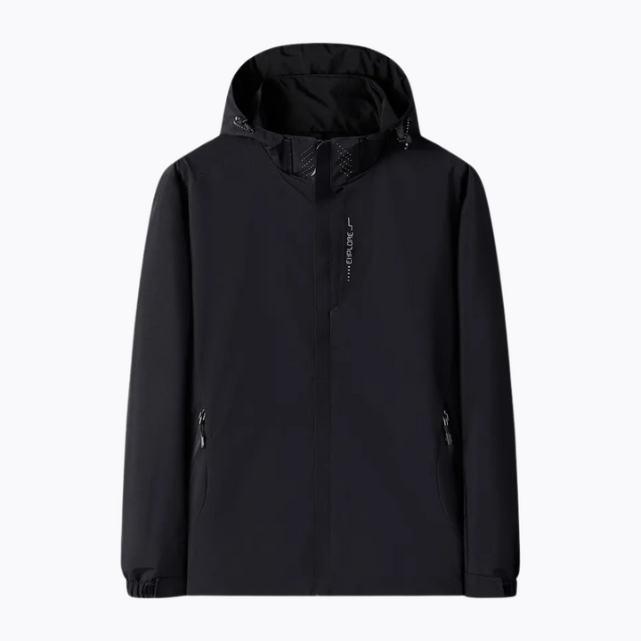 Drune | Wasserdichte Jacke für Männer