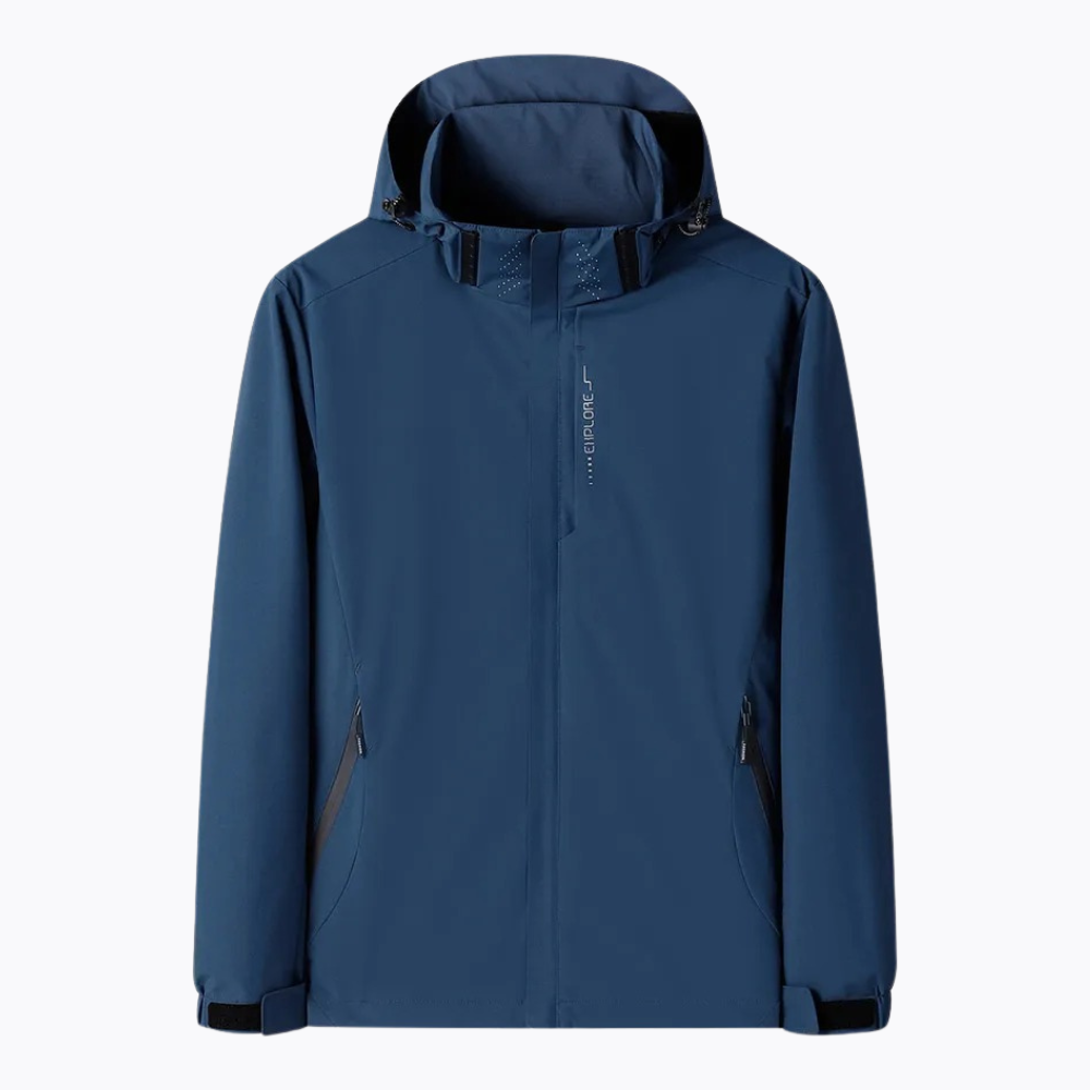 Drune | Wasserdichte Jacke für Männer