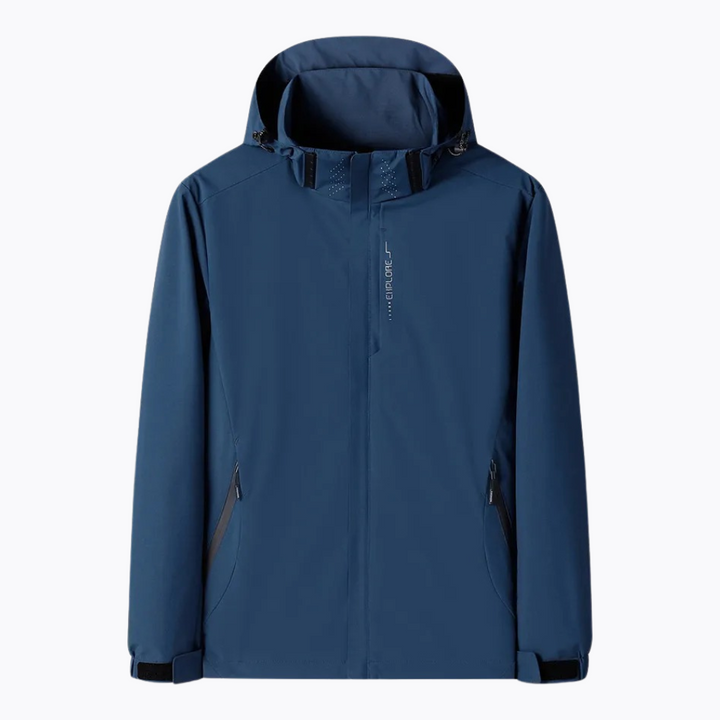 Drune | Wasserdichte Jacke für Männer