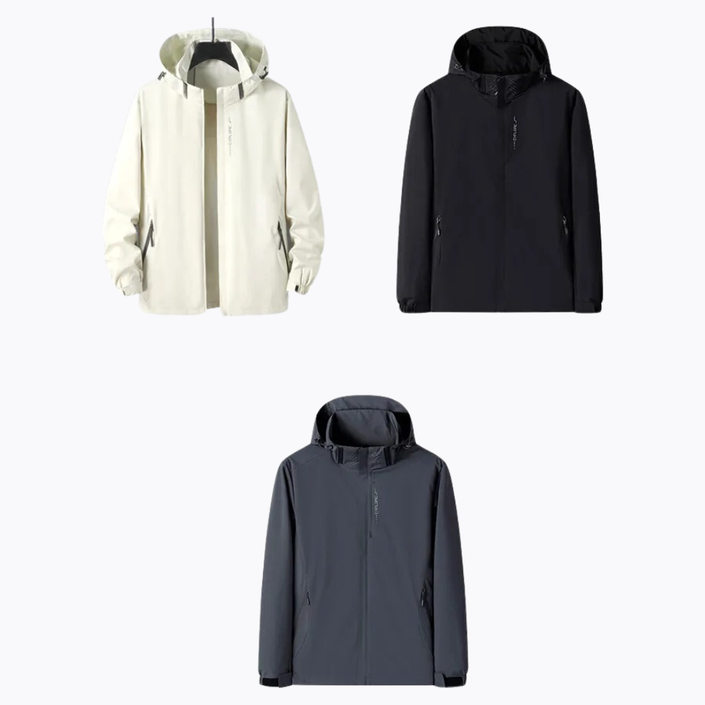 Drune | Wasserdichte Jacke für Männer