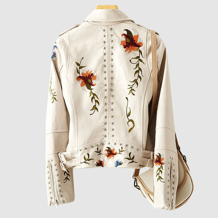 Drune | Tassou Frühlings Floral-Jacke
