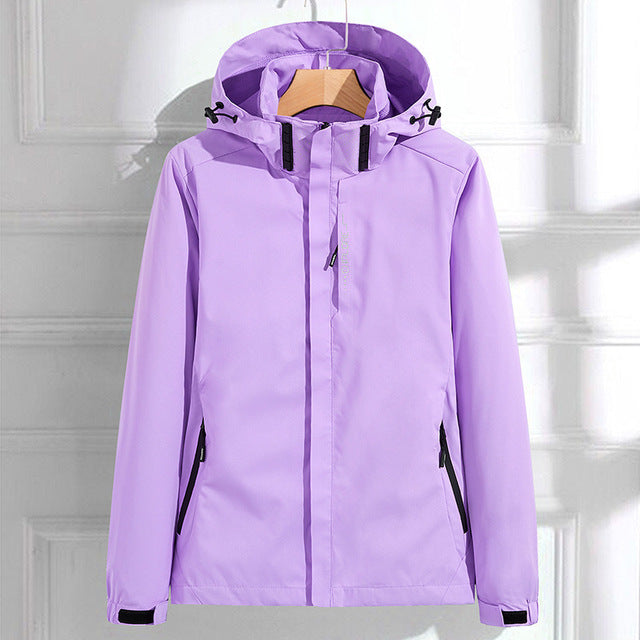 Drune | Wasserdichte Stilvolle & Praktische Regenjacke