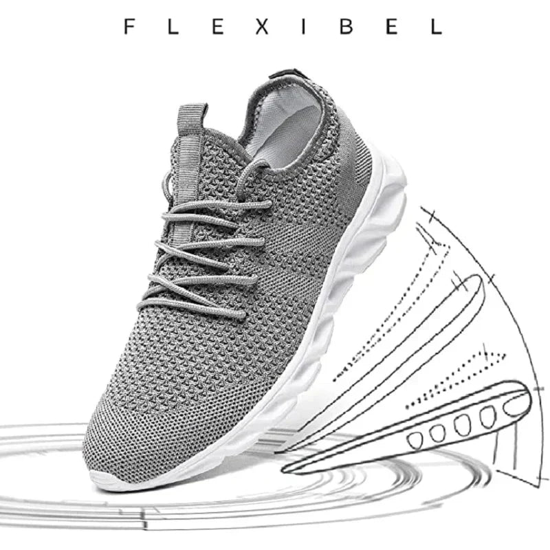 Drune | Robuste und Sportliche Sneaker für Männer
