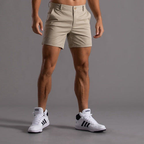 DruneKlassische Chino-Shorts Aus Baumwolle für Herren